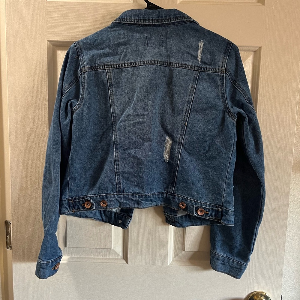 Jean jacket - Picture 3 of 3